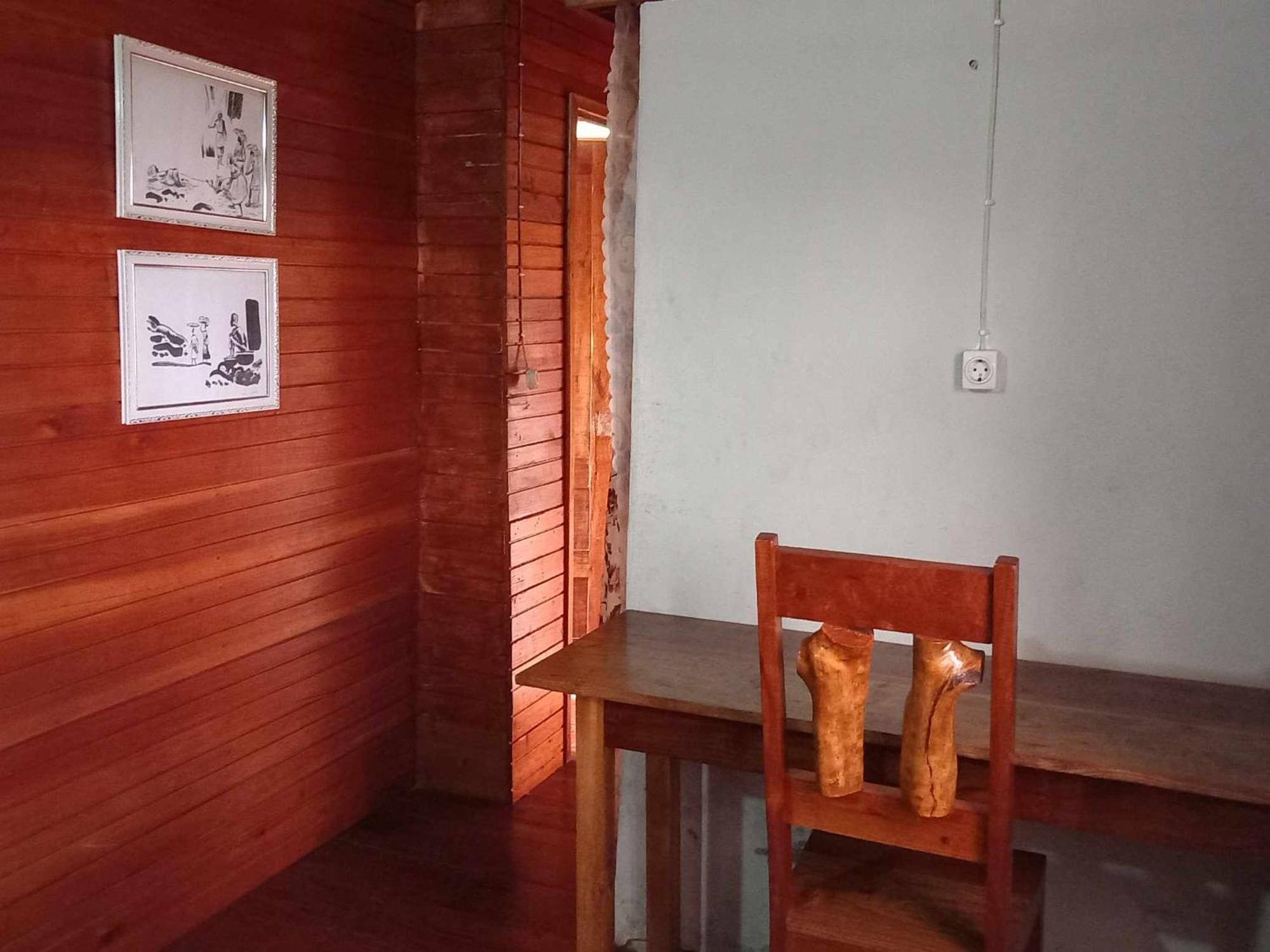 Mionga Hotel Santa Cruz Ngoại thất bức ảnh