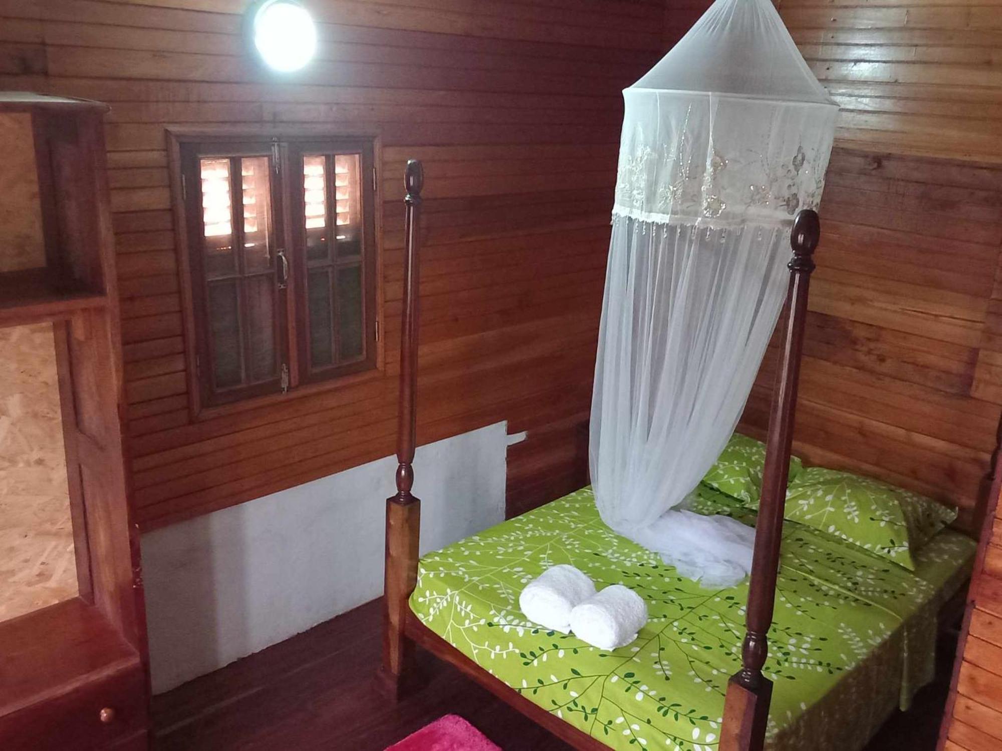 Mionga Hotel Santa Cruz Ngoại thất bức ảnh