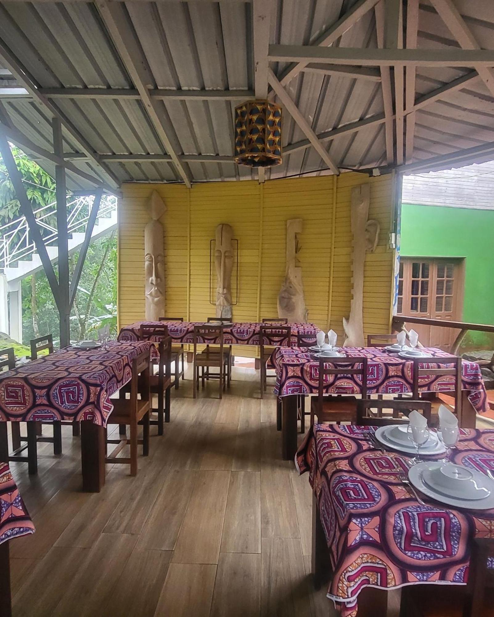 Mionga Hotel Santa Cruz Ngoại thất bức ảnh