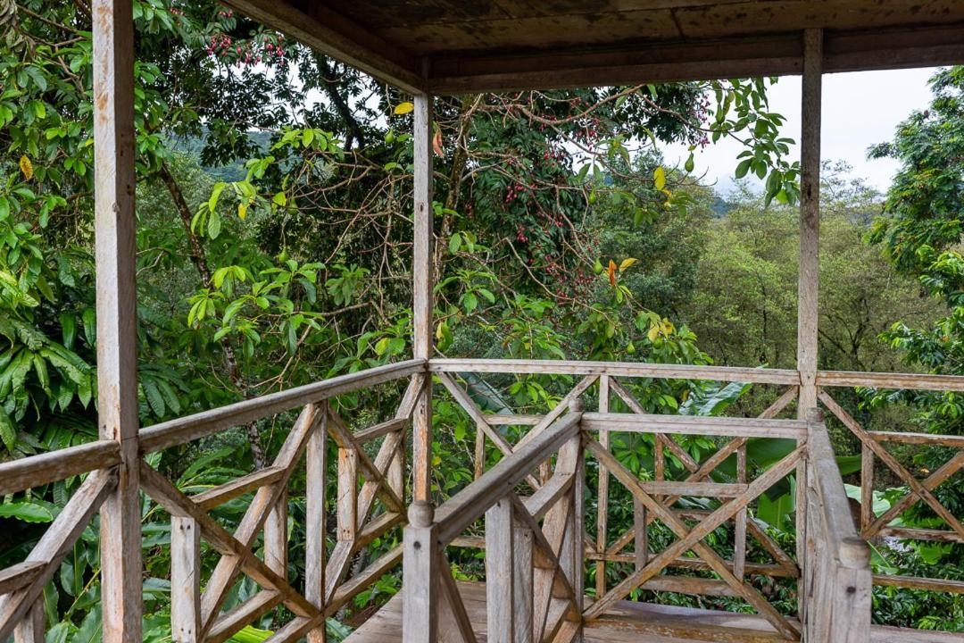 Mionga Hotel Santa Cruz Ngoại thất bức ảnh