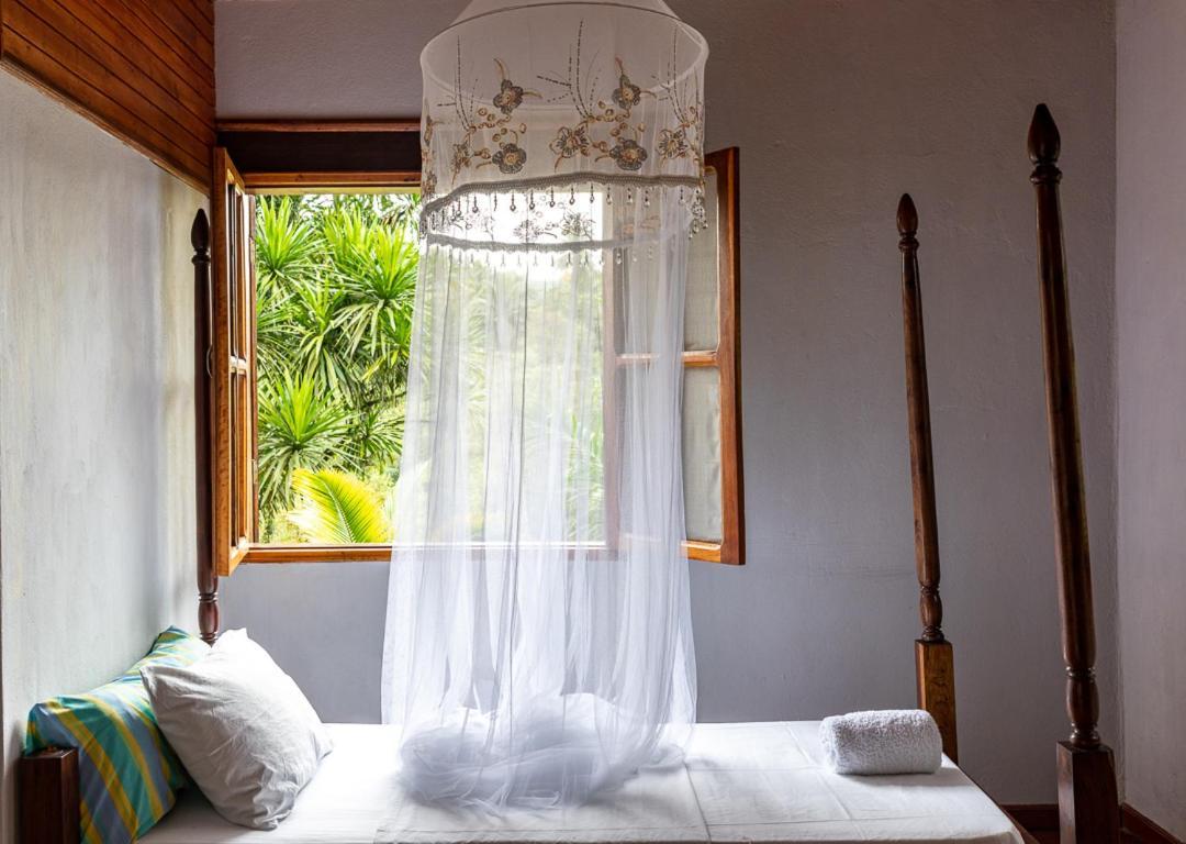 Mionga Hotel Santa Cruz Ngoại thất bức ảnh