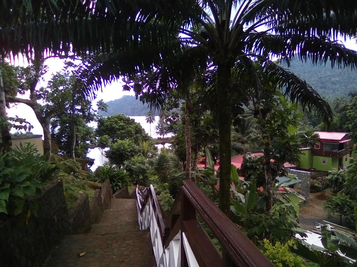 Mionga Hotel Santa Cruz Ngoại thất bức ảnh