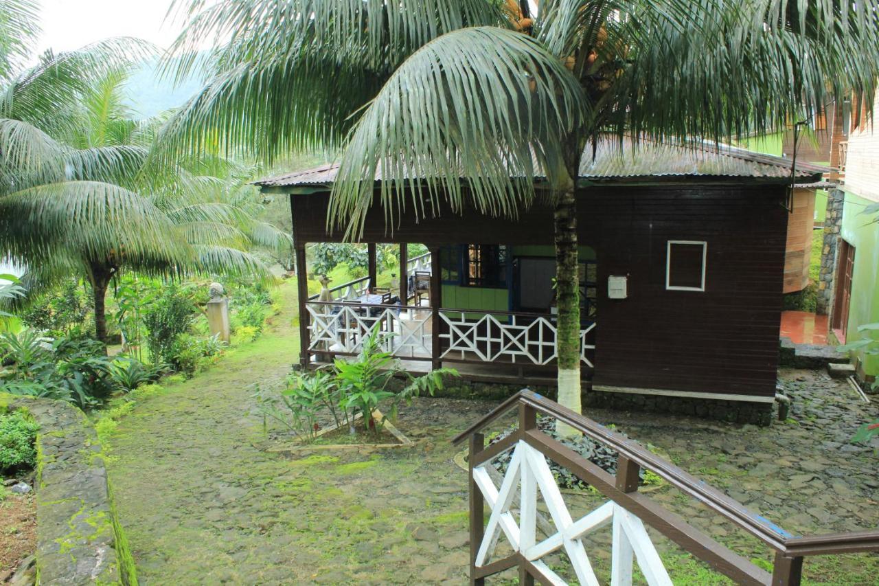 Mionga Hotel Santa Cruz Ngoại thất bức ảnh